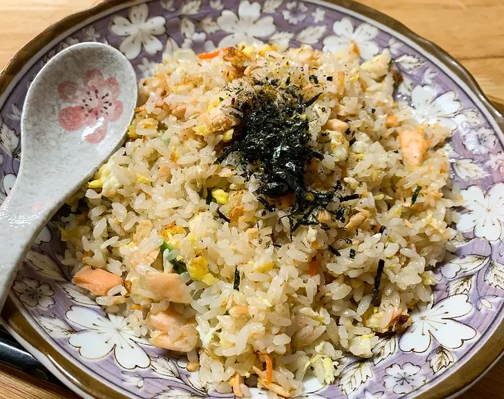 台灣炒飯美食