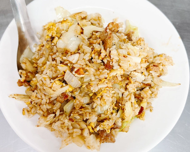 夜市炒飯推薦