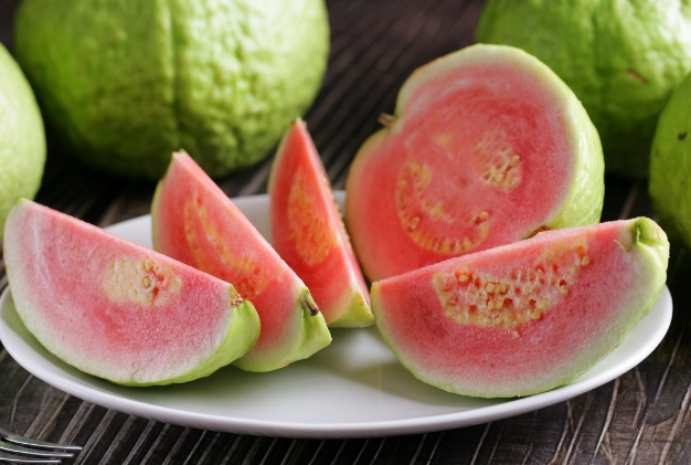 紅心芭樂 食用方法