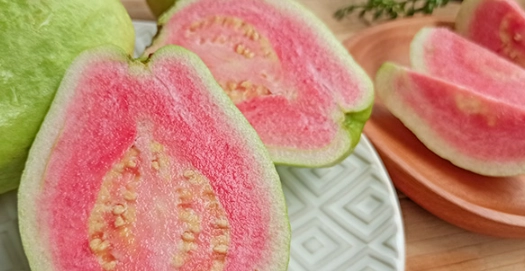 紅心芭樂 食用方法