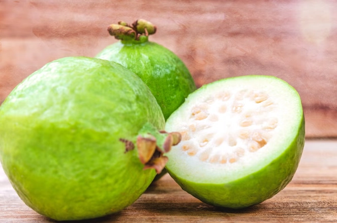 芭樂籽消化問題