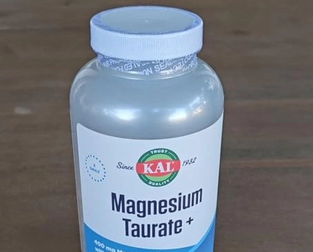 牛磺酸鎂助眠