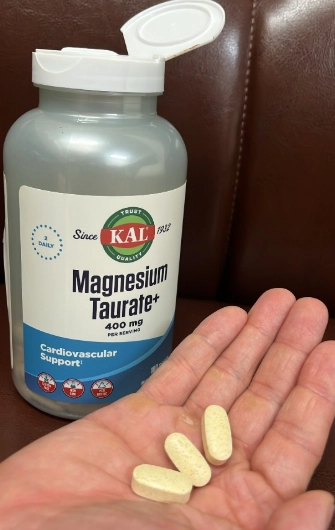 牛磺酸鎂的功效