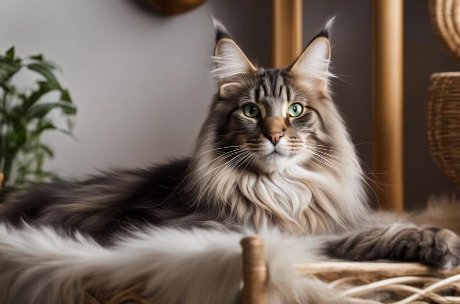 緬因貓飼養方法 緬因貓飼養方法