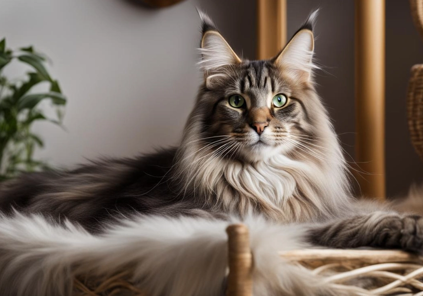 緬因貓健康問題