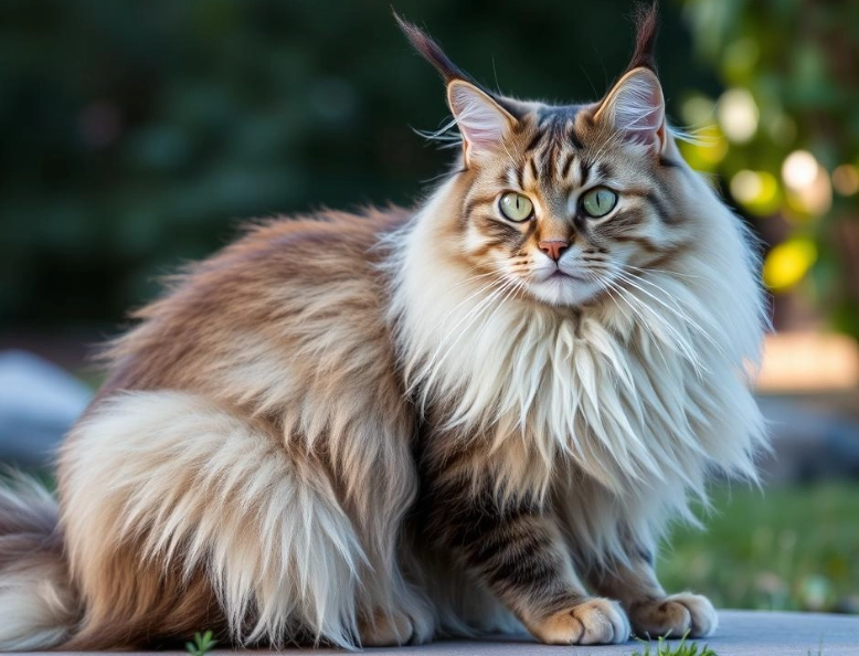 緬因貓優缺點 緬因貓優缺點