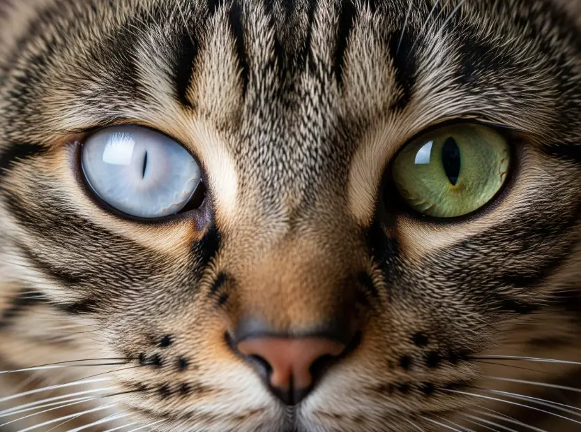 異色瞳 貓 性格 異色瞳 貓 性格