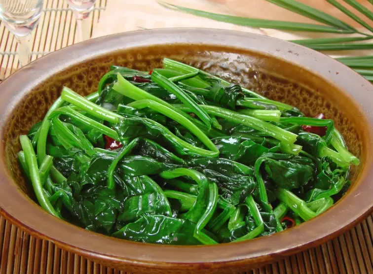 菠菜熱量