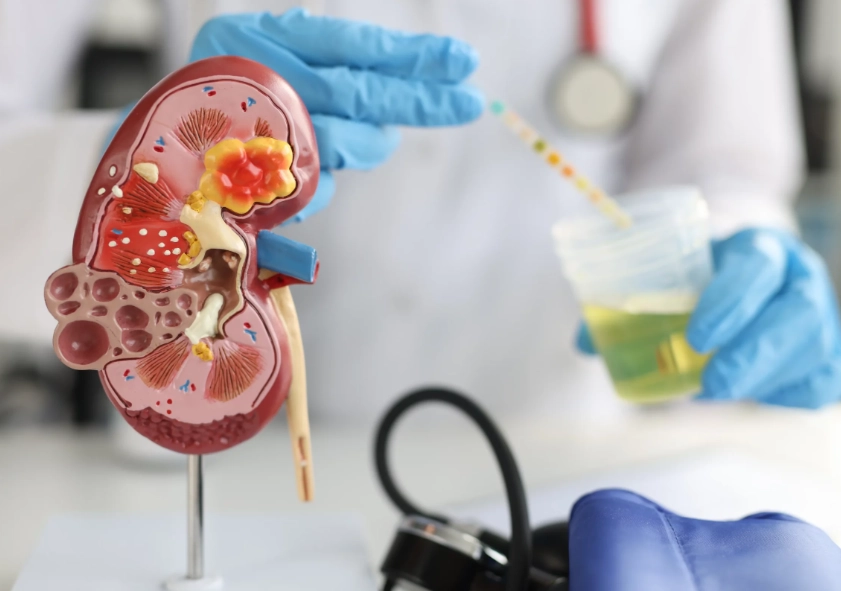 肌酸酐 偏高 原因