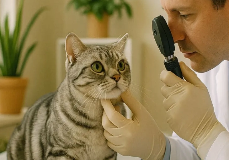 貓眼睛護理 貓眼睛護理