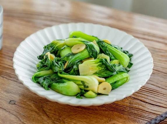 炒青菜熱量