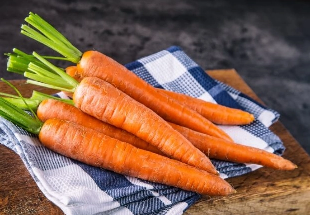 紅蘿蔔營養價值