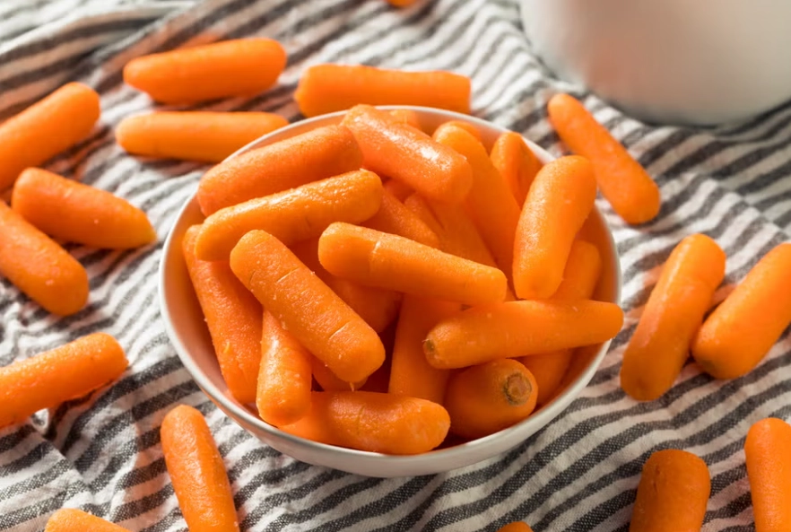 紅蘿蔔 碳水化合物