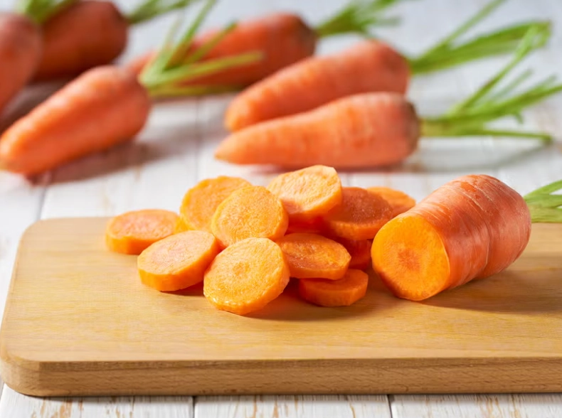 紅蘿蔔營養價值