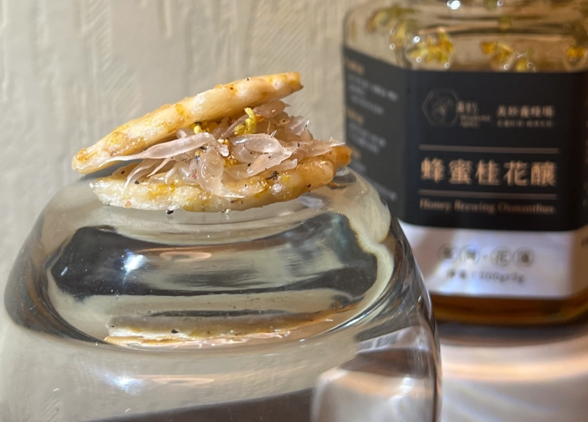 桂花釀怎麼喝