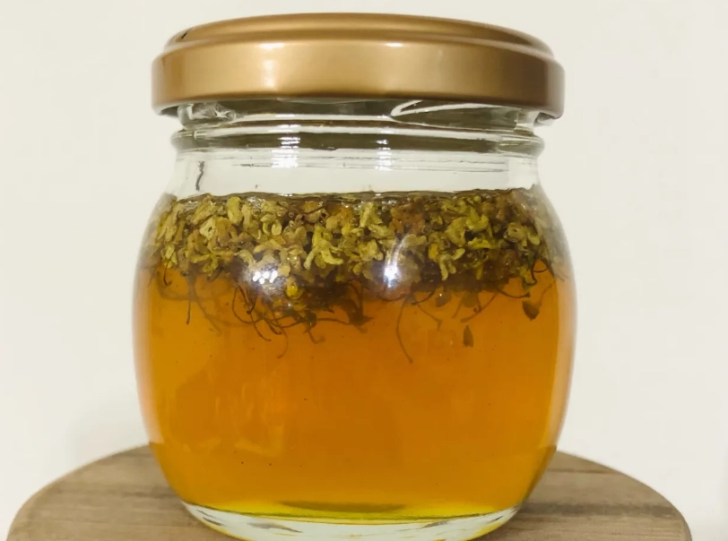 桂花釀怎麼喝