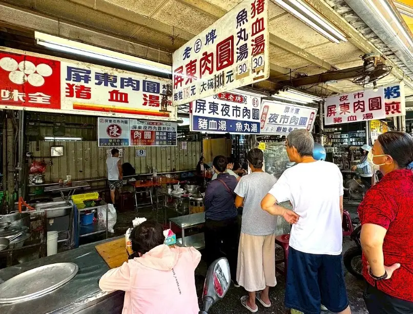 屏東西市場美食：在地人帶路的8攤必吃清單與點餐順序