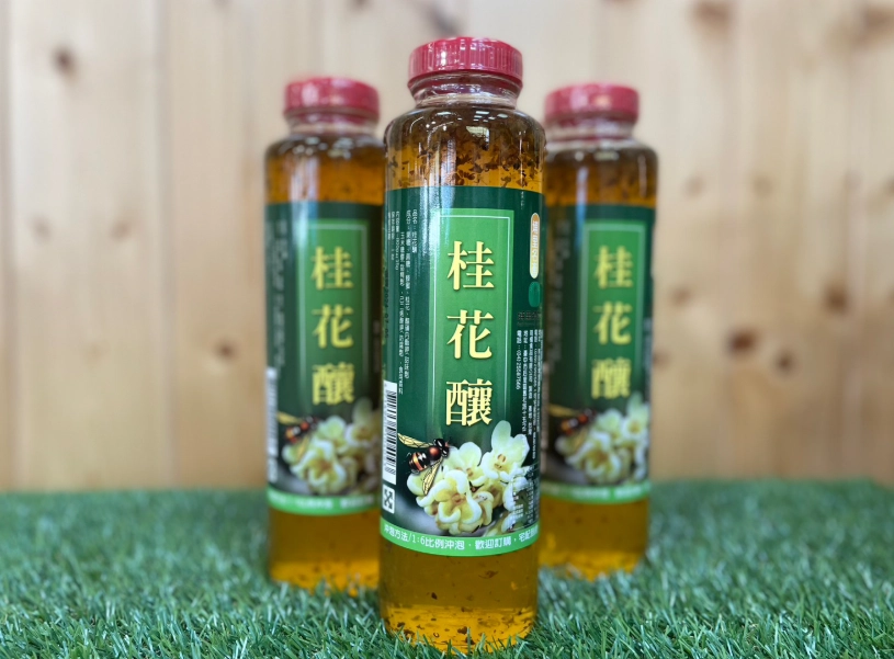 桂花釀功效：潤肺止咳、暖胃助消化，這三種人喝錯反而更咳