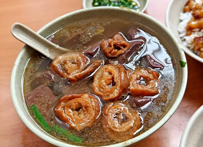 豬血湯營養 豬血湯營養