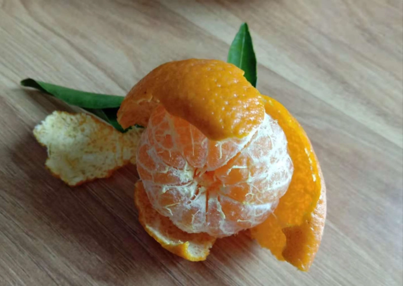 椪柑熱量 椪柑熱量
