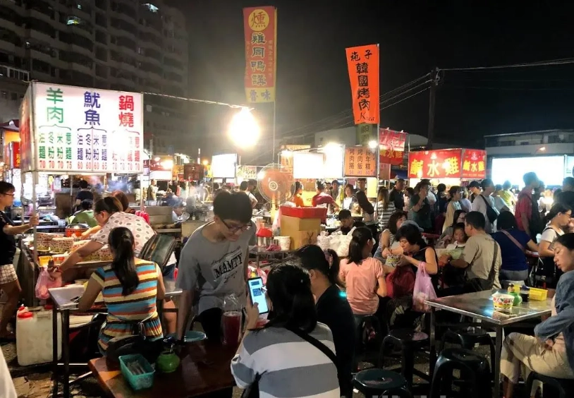 小北觀光夜市必吃：台南在地人帶路的10個口袋品項