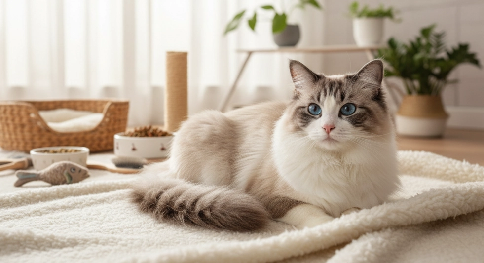 布偶貓飼料推薦