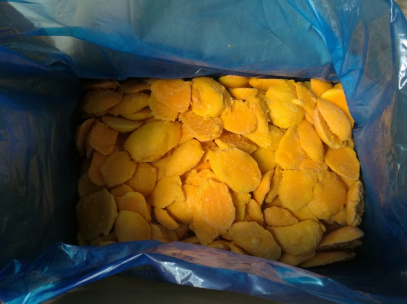 芒果冷凍方法 芒果冷凍方法