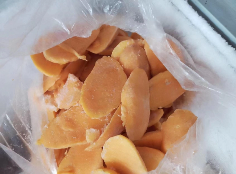 芒果冷凍方法 芒果冷凍方法