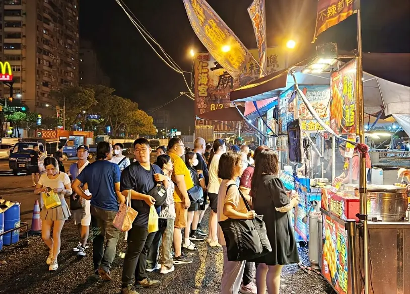 樹林夜市小吃 樹林夜市小吃