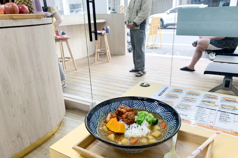 國道1號美食