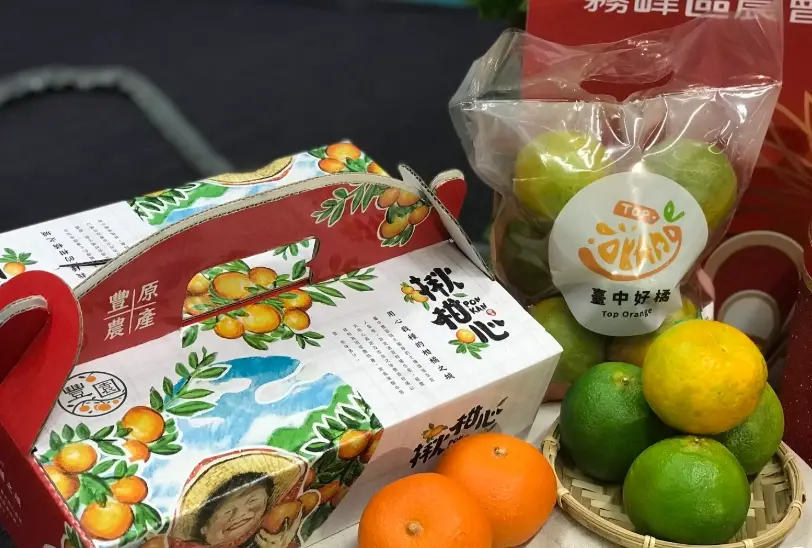 豐原特產：糕餅之鄉必買伴手禮與廟東小吃實走紀錄