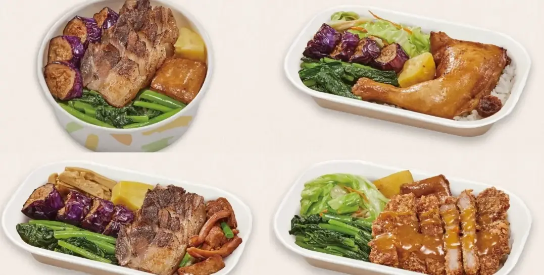 仁德休息站美食：國道1號台南段的兩站實走筆記