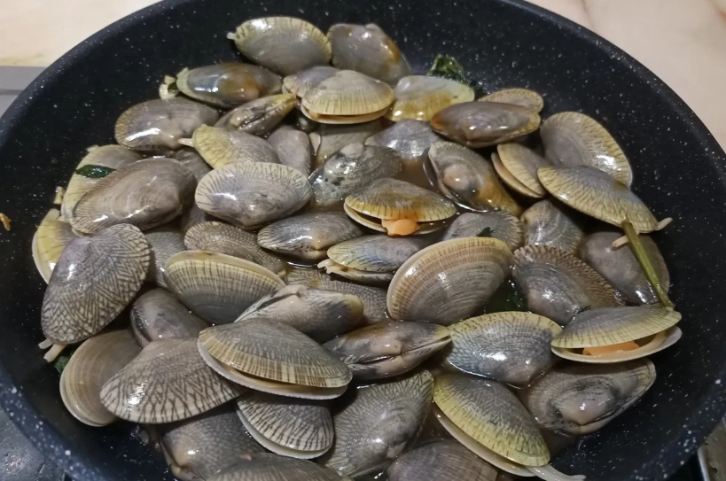 海瓜子吐沙要多久