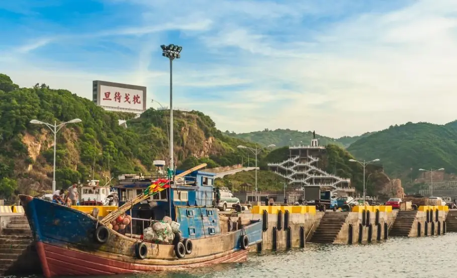 馬祖島際船班 馬祖島際船班