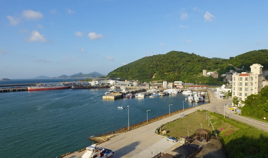 馬祖島際船班 馬祖島際船班