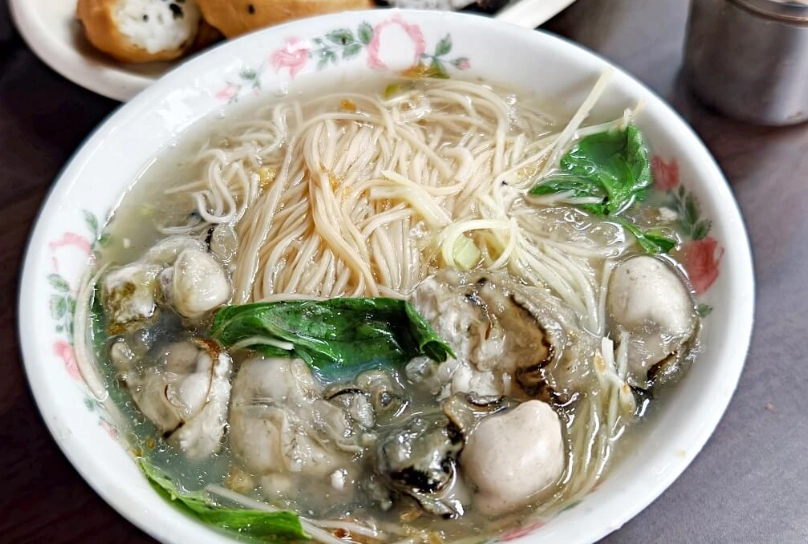 蚵仔湯減肥