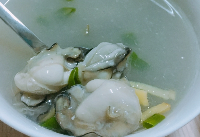 蚵仔湯營養