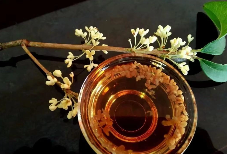 桂花茶禁忌
