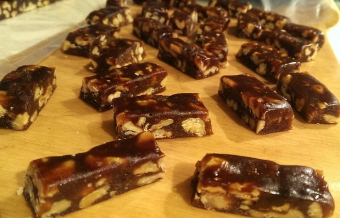 南棗核桃糕做法