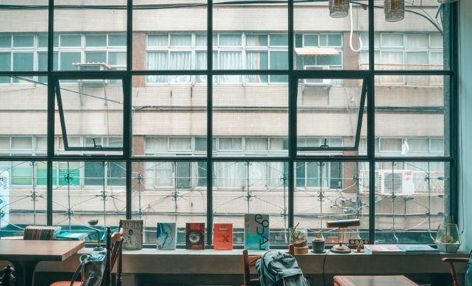 台北不限時咖啡廳