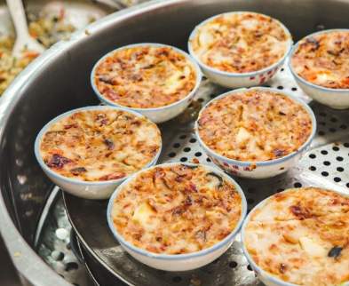 屏東西市場美食