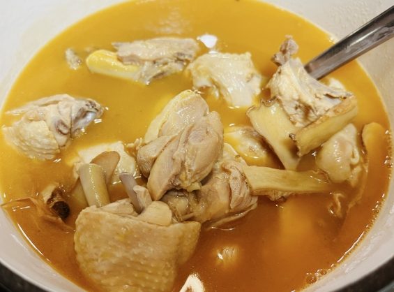 麻油雞做法