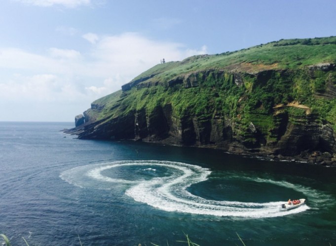 韓國濟州島