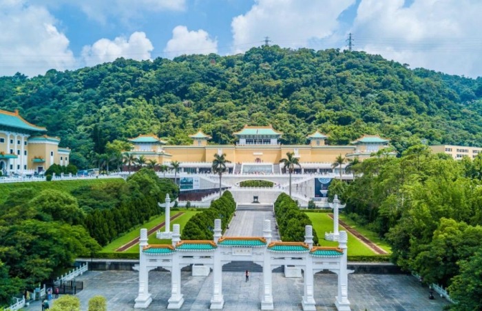 台北一日遊景點