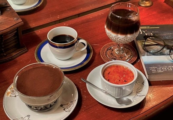 台北不限時咖啡廳