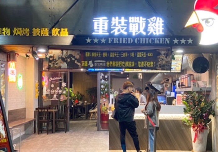 台中市西屯區文華路逢甲夜市