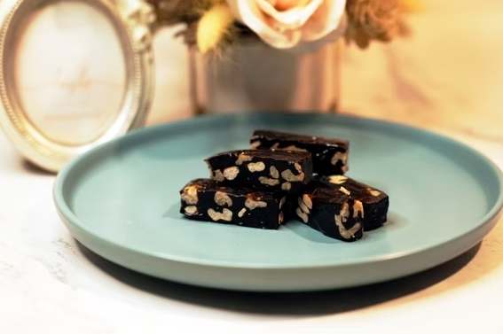 南棗核桃糕做法