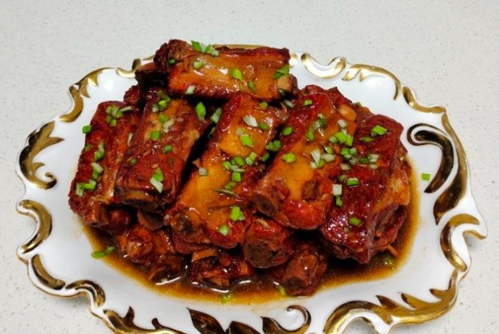 紅燒排骨做法