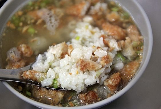 台南安平區美食