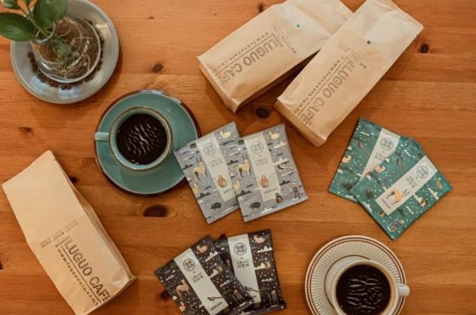 台灣動物咖啡廳